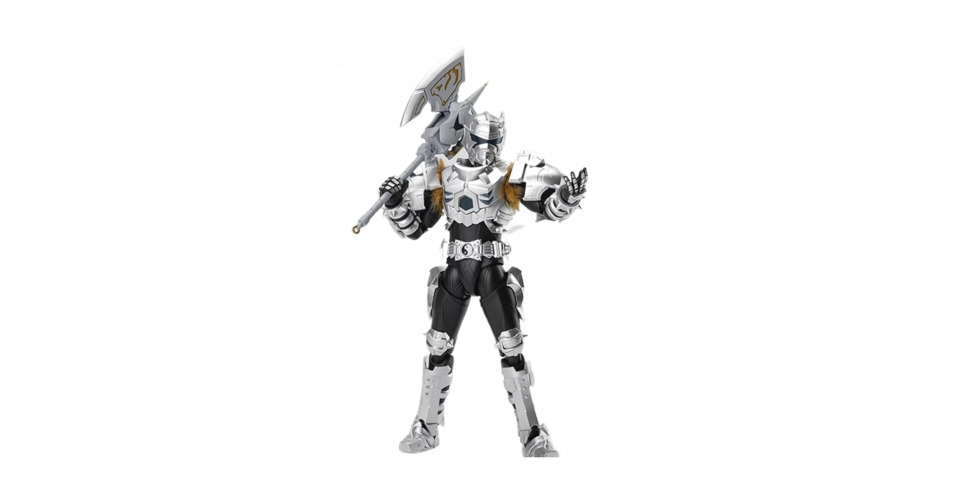 Amazon.co.jp: [AC]異次元重工 鎧甲勇士 形刻シリーズ スノウ